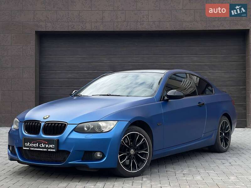 BMW 3 Series 2007