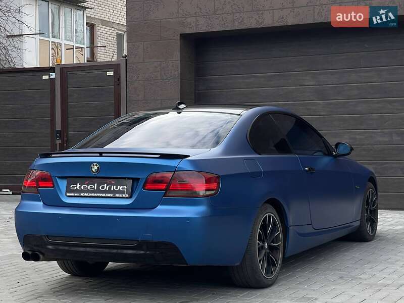 Купе BMW 3 Series 2007 в Миколаєві фото 8 Купе BMW 3 Series 2007 в Миколаєві