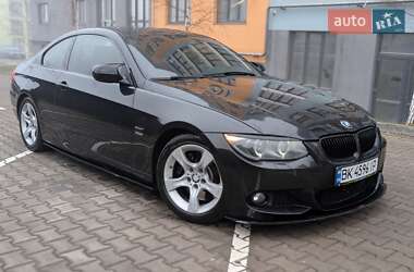 Купе BMW 3 Series 2011 в Здолбуніві