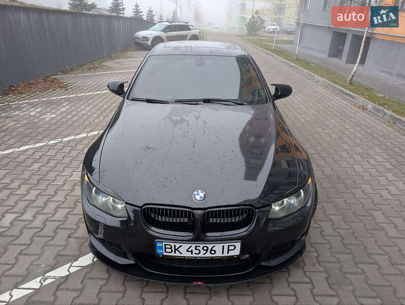 Купе BMW 3 Series 2011 в Здолбуніві