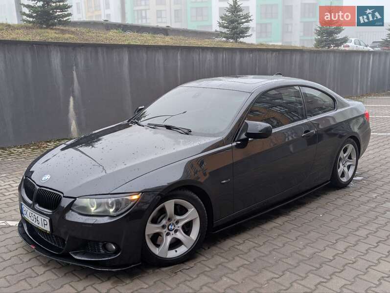 Купе BMW 3 Series 2011 в Здолбуніві
