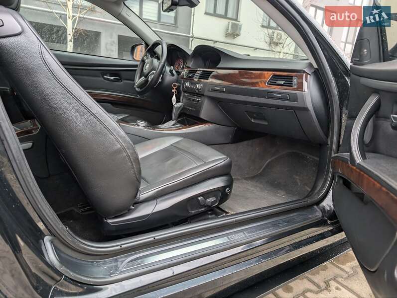 Купе BMW 3 Series 2011 в Здолбуніві