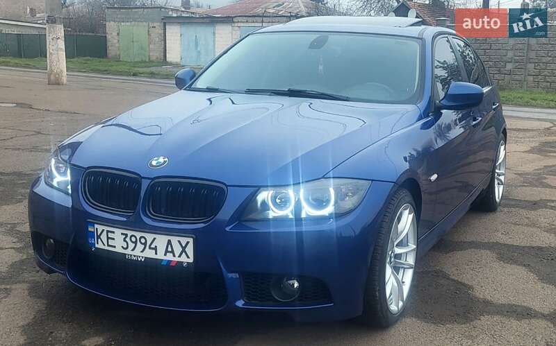 Седан BMW 3 Series 2010 в Кривому Розі