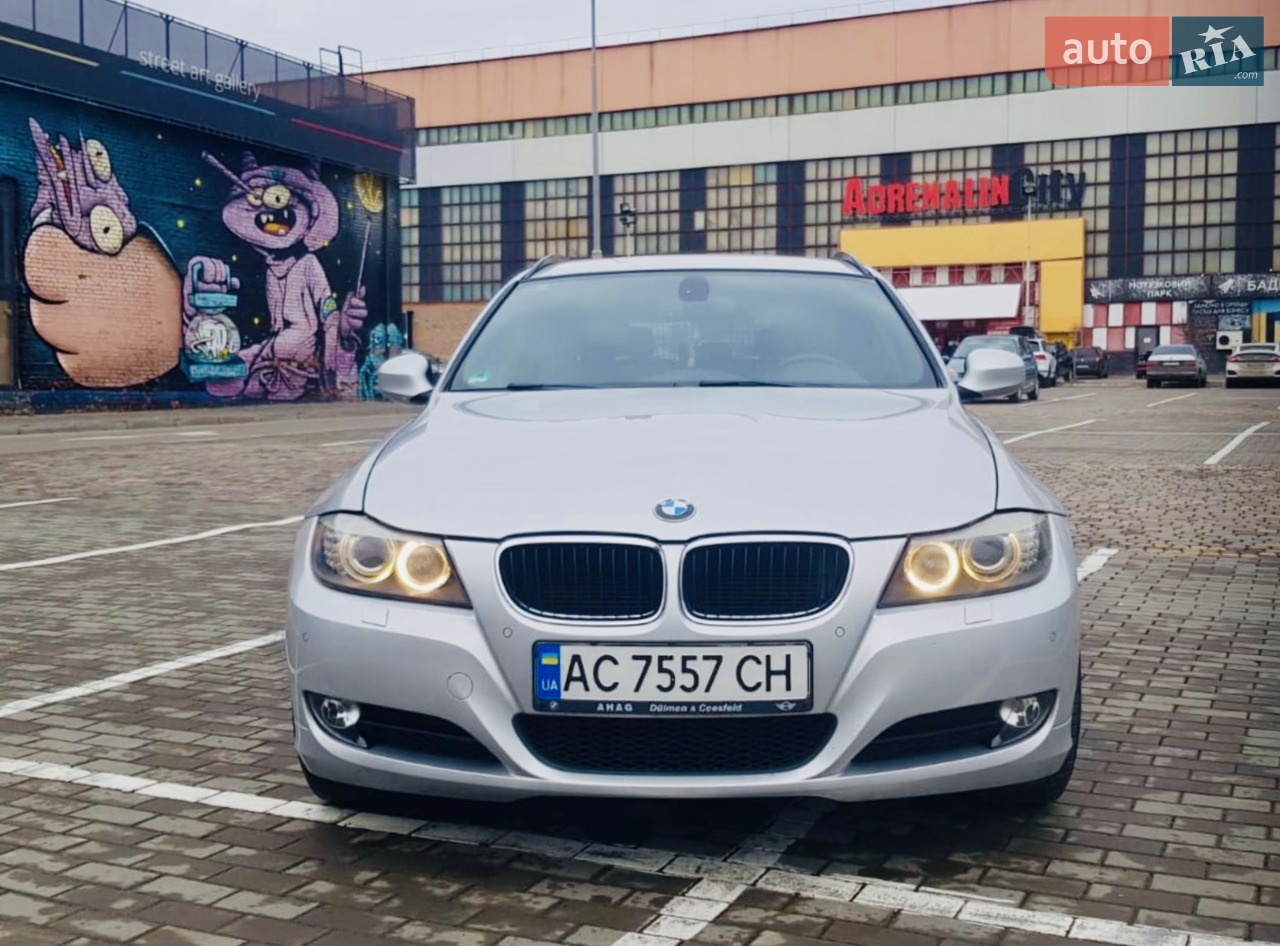 2010 BMW 3er - мініатюра 19