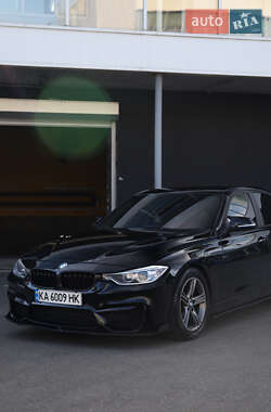 Седан BMW 3 Series 2014 в Киеве