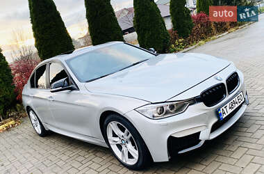 Седан BMW 3 Series 2012 в Ивано-Франковске