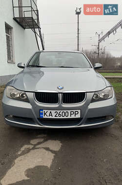 Седан BMW 3 Series 2006 в Киеве