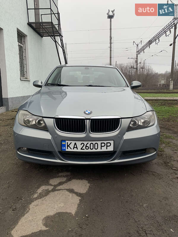 BMW 3 Series 2006