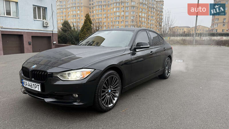 Седан BMW 3 Series 2014 в Києві