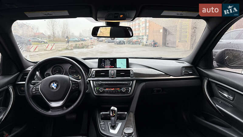 Седан BMW 3 Series 2014 в Києві