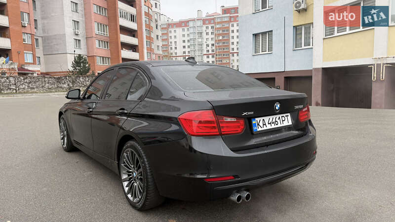 Седан BMW 3 Series 2014 в Києві