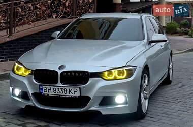 Универсал BMW 3 Series 2013 в Киеве
