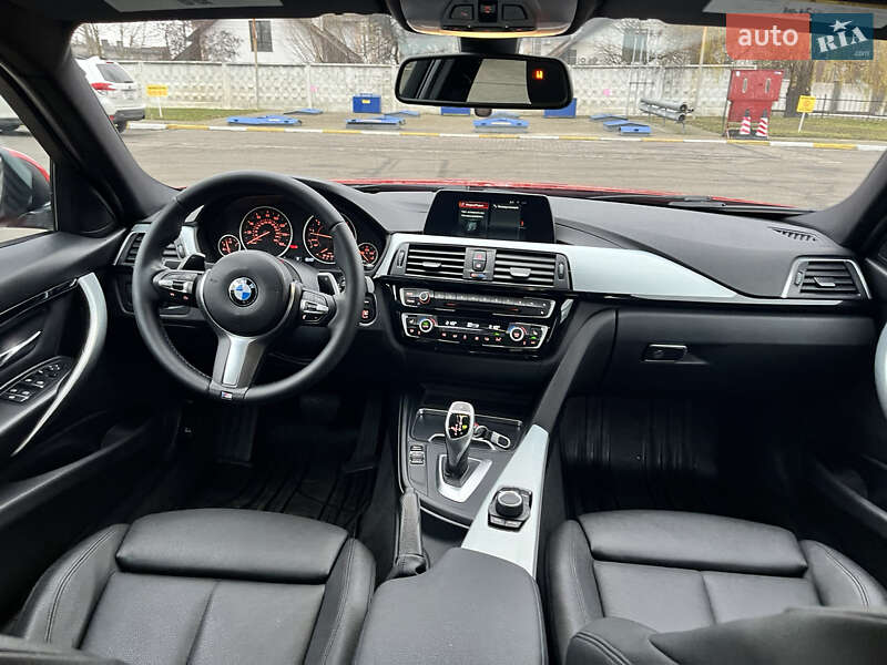 Седан BMW 3 Series 2018 в Києві