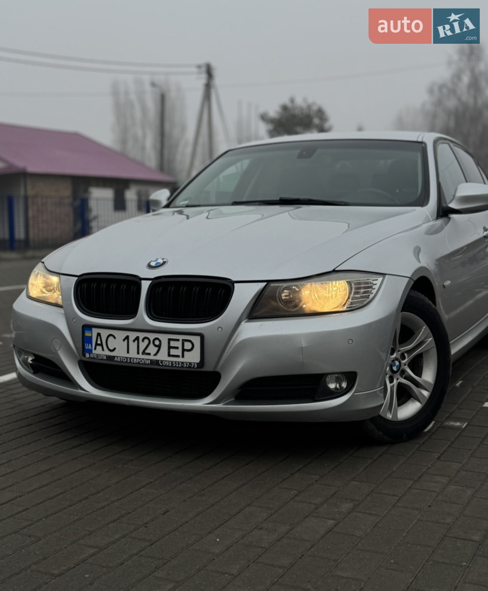 2010 BMW 3er - мініатюра 15
