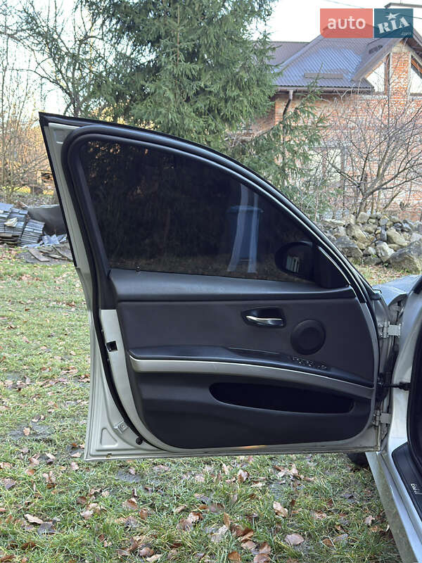 Універсал BMW 3 Series 2006 в Львові