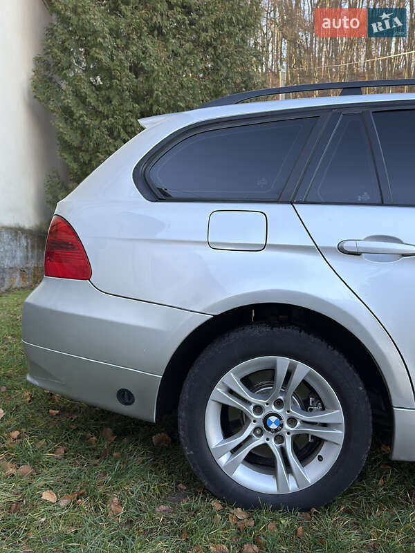 Універсал BMW 3 Series 2006 в Львові