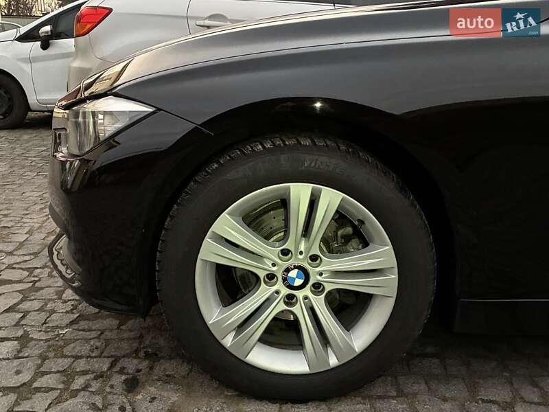 Седан BMW 3 Series 2017 в Киеве фото 10 Седан BMW 3 Series 2017 в Киеве