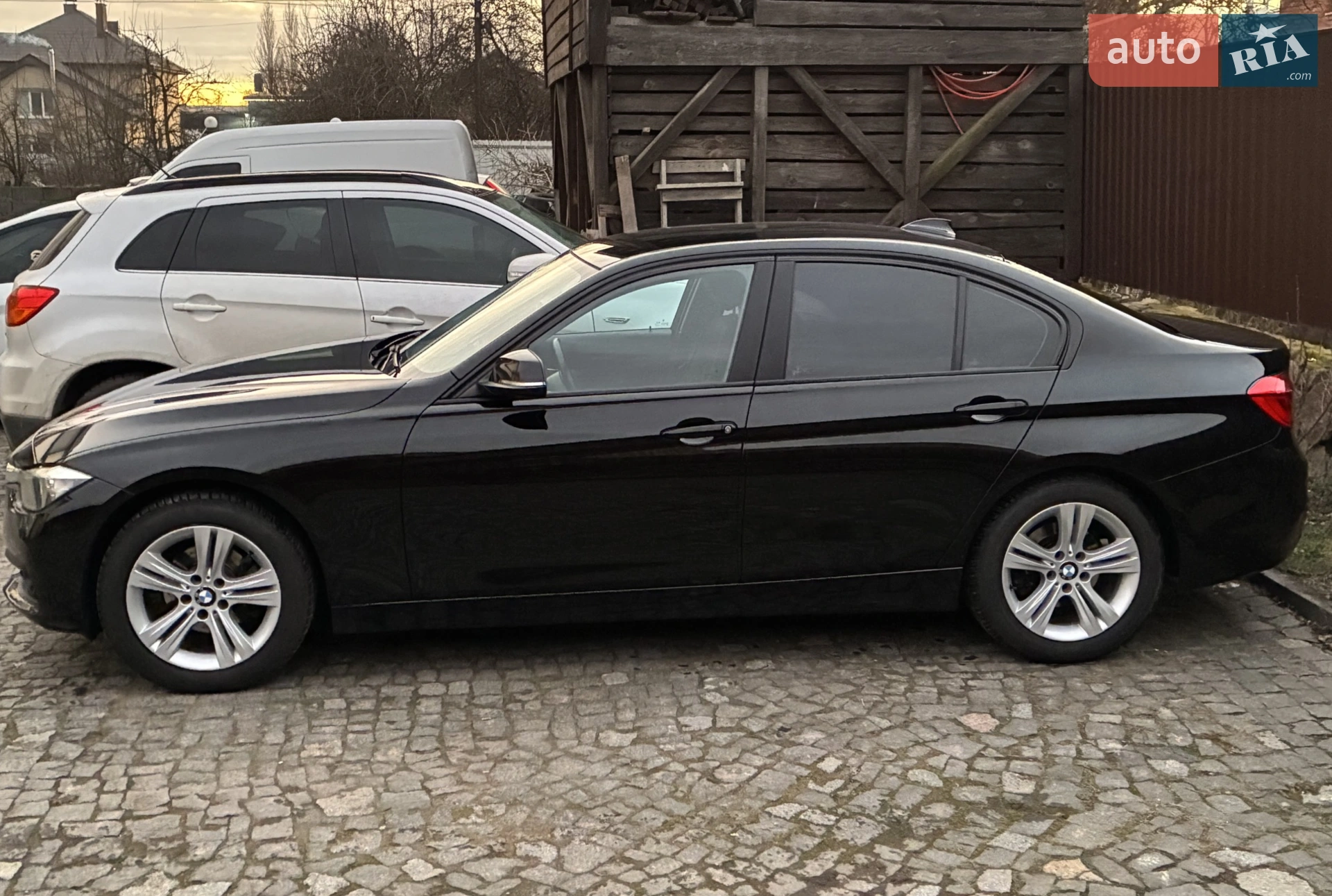 2017 BMW 3er - мініатюра 13