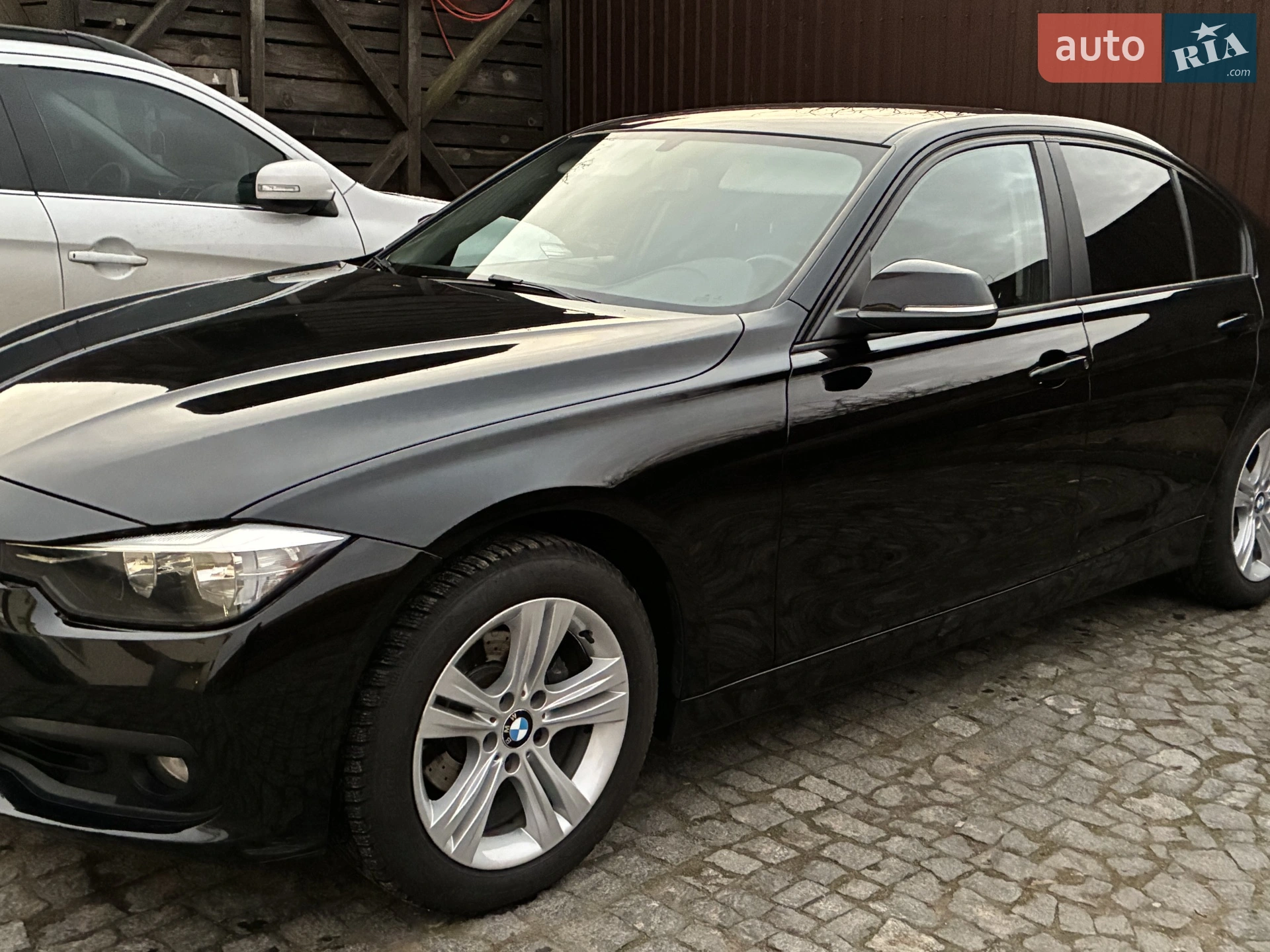2017 BMW 3er - мініатюра 14