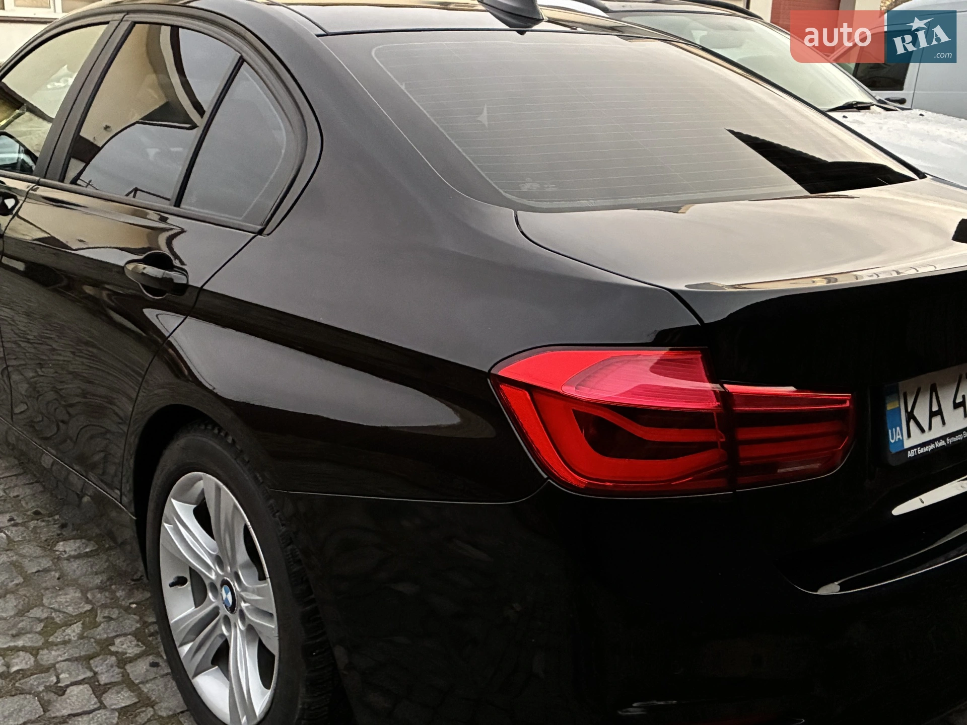 2017 BMW 3er - мініатюра 15