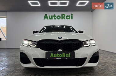 Седан BMW 3 Series 2019 в Одессе