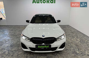 Седан BMW 3 Series 2019 в Одессе