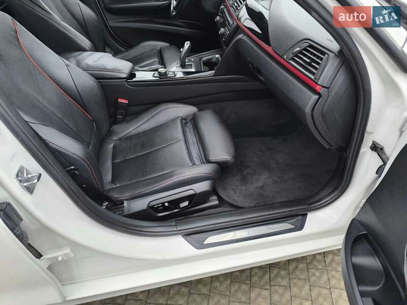 Седан BMW 3 Series 2012 в Полтаві фото 5 Седан BMW 3 Series 2012 в Полтаві