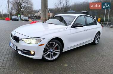 Седан BMW 3 Series 2012 в Полтаве