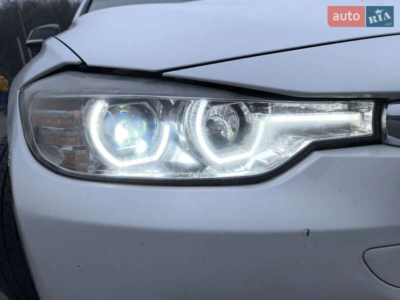 Седан BMW 3 Series 2012 в Полтаві фото 25 Седан BMW 3 Series 2012 в Полтаві