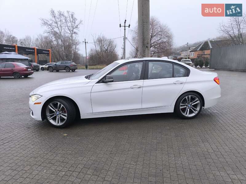 Седан BMW 3 Series 2012 в Полтаві фото 24 Седан BMW 3 Series 2012 в Полтаві