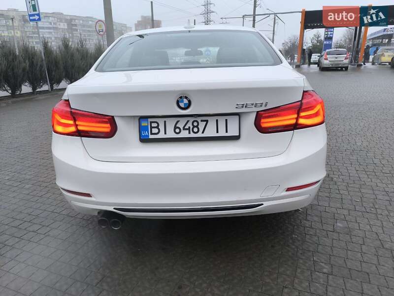 Седан BMW 3 Series 2012 в Полтаві фото 44 Седан BMW 3 Series 2012 в Полтаві