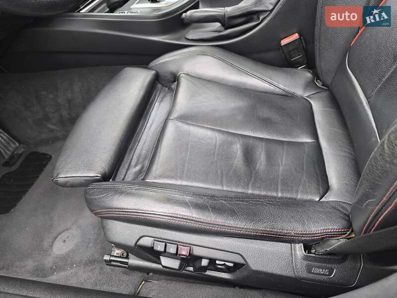 Седан BMW 3 Series 2012 в Полтаві фото 48 Седан BMW 3 Series 2012 в Полтаві