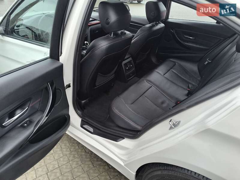 Седан BMW 3 Series 2012 в Полтаві фото 45 Седан BMW 3 Series 2012 в Полтаві