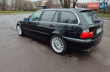 Универсал BMW 3 Series 2001 в Борисполе