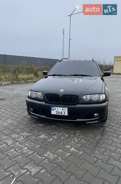 Универсал BMW 3 Series 2003 в Киеве