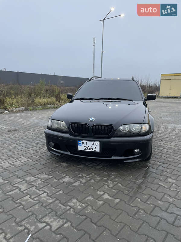 BMW 3 Series 2003