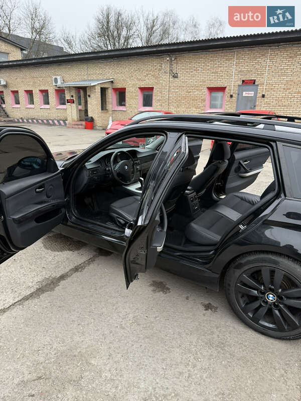 Універсал BMW 3 Series 2007 в Києві