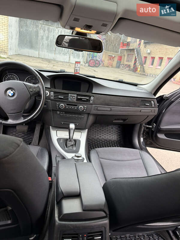 Універсал BMW 3 Series 2007 в Києві