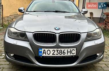 Универсал BMW 3 Series 2012 в Ивано-Франковске