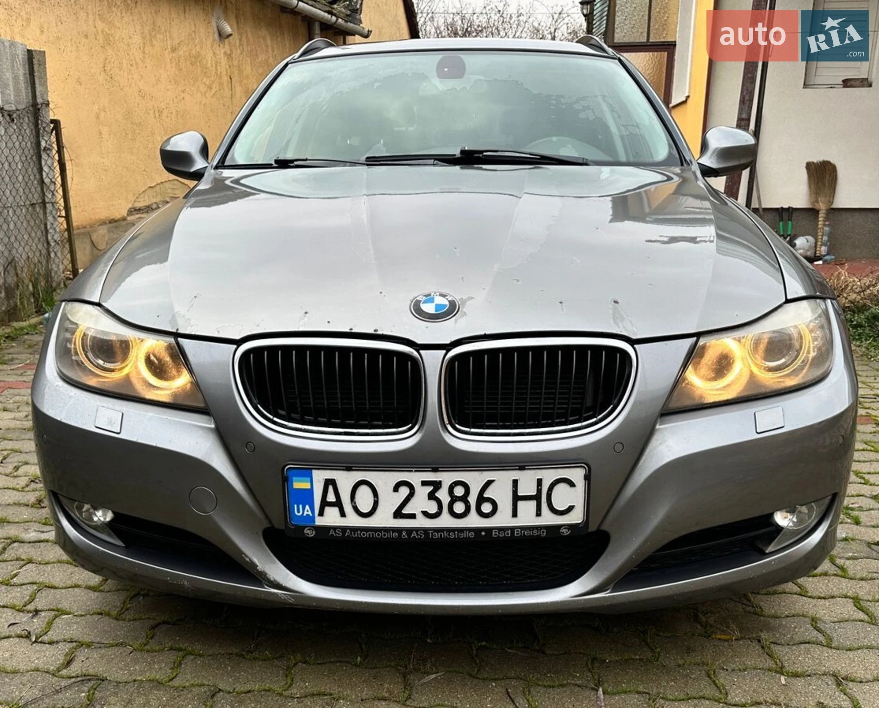 2012 BMW 3er - мініатюра 2