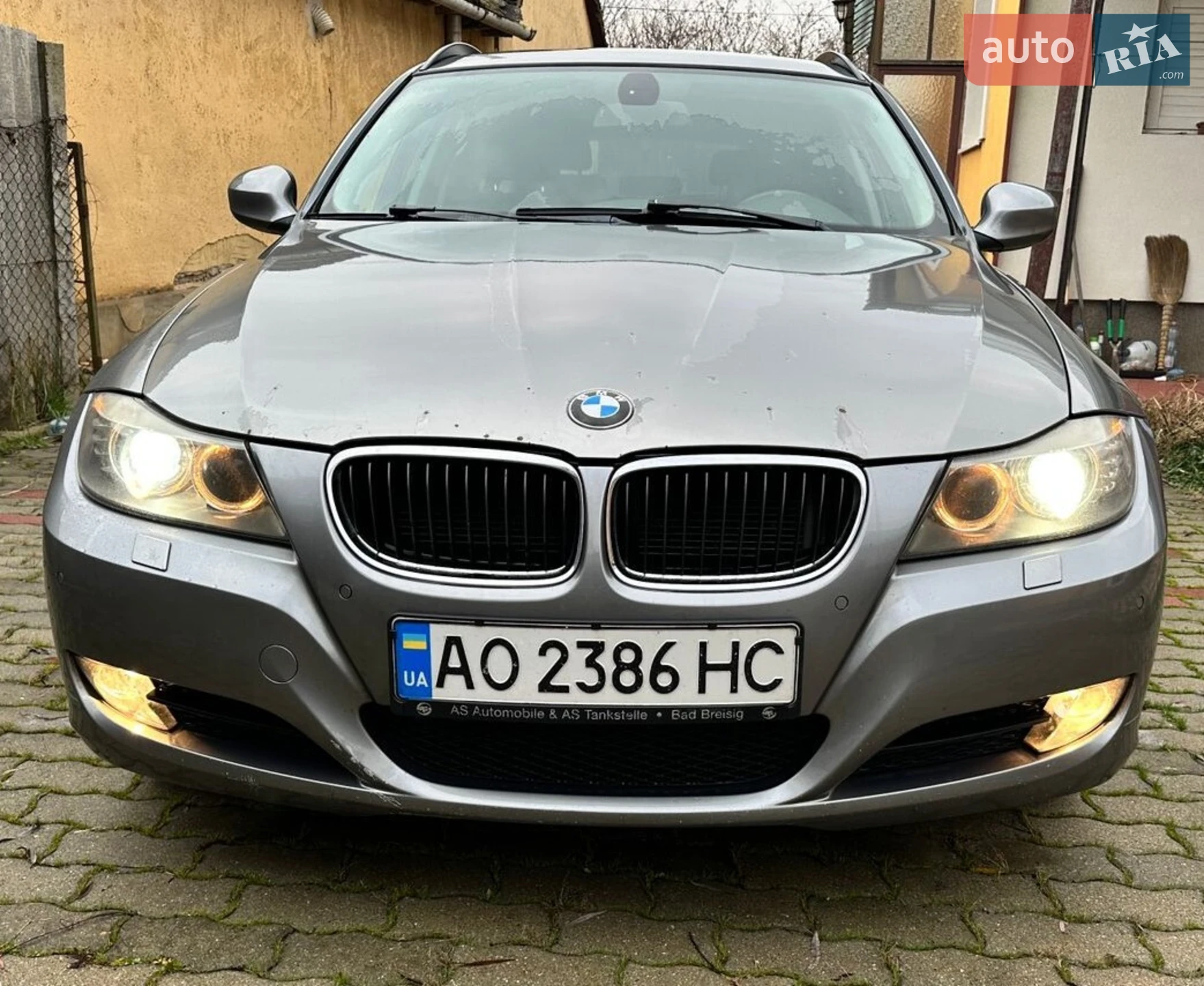 2012 BMW 3er - мініатюра 3