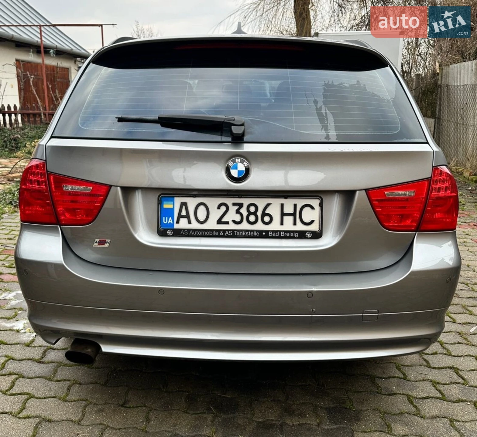 2012 BMW 3er - мініатюра 4