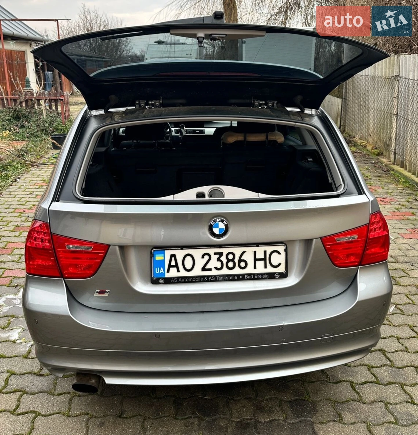 2012 BMW 3er - мініатюра 5