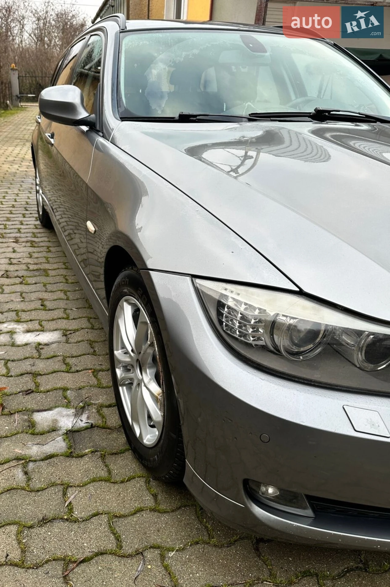 2012 BMW 3er - мініатюра 7