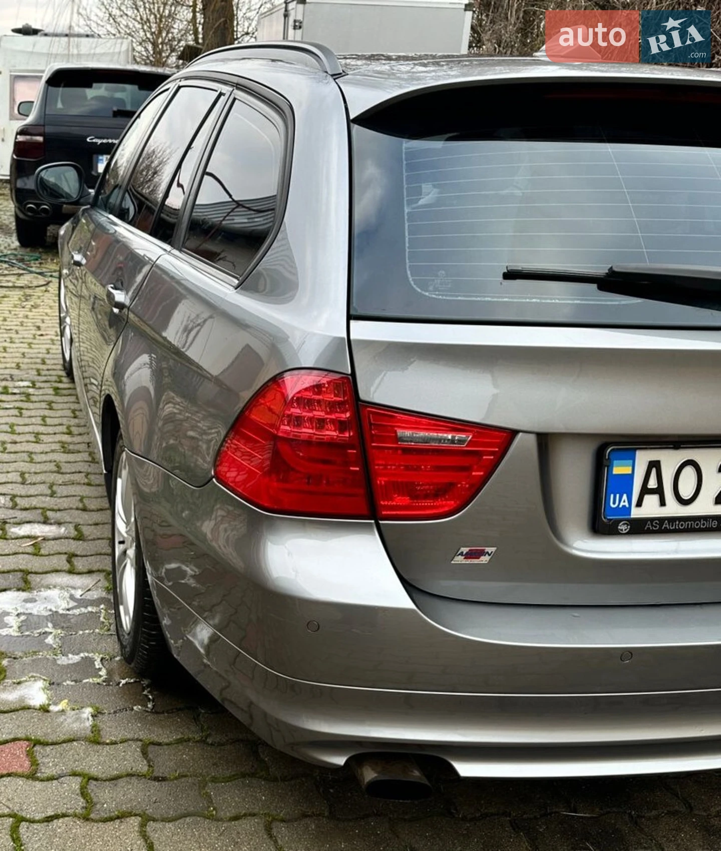 2012 BMW 3er - мініатюра 8