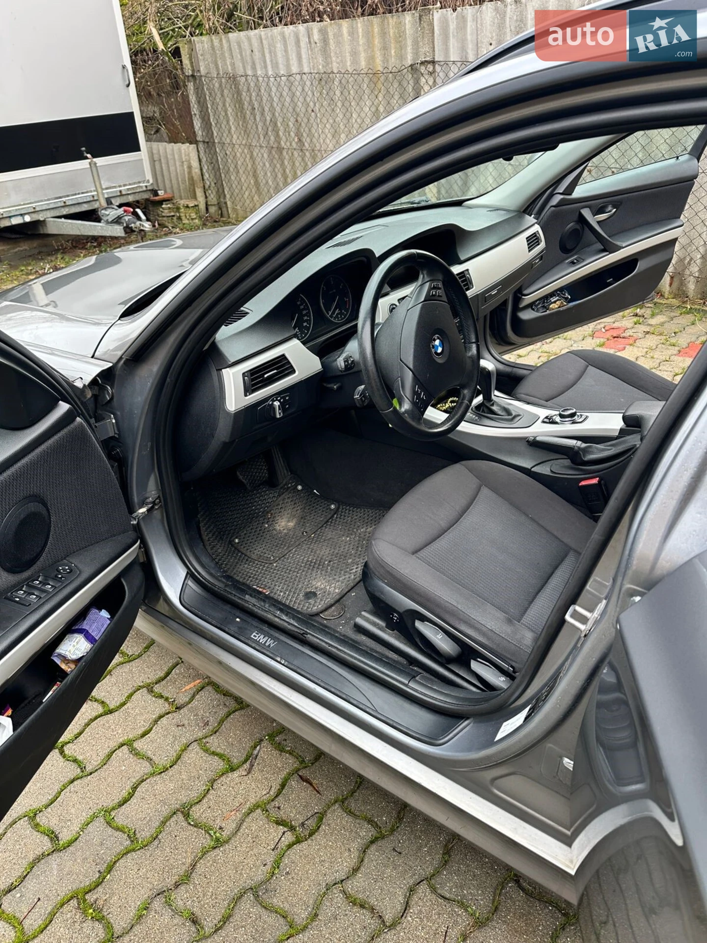 2012 BMW 3er - мініатюра 10