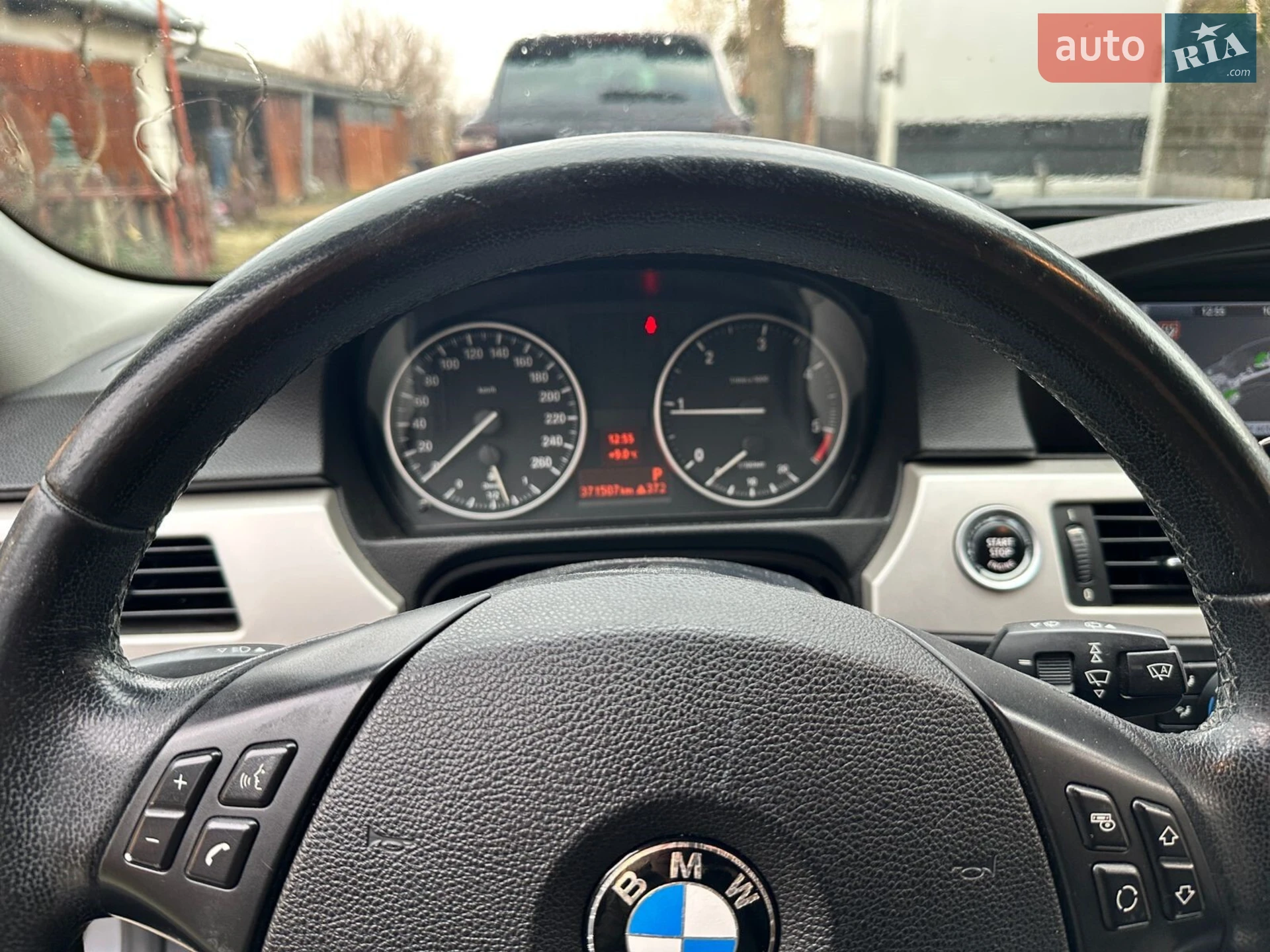 2012 BMW 3er - мініатюра 14