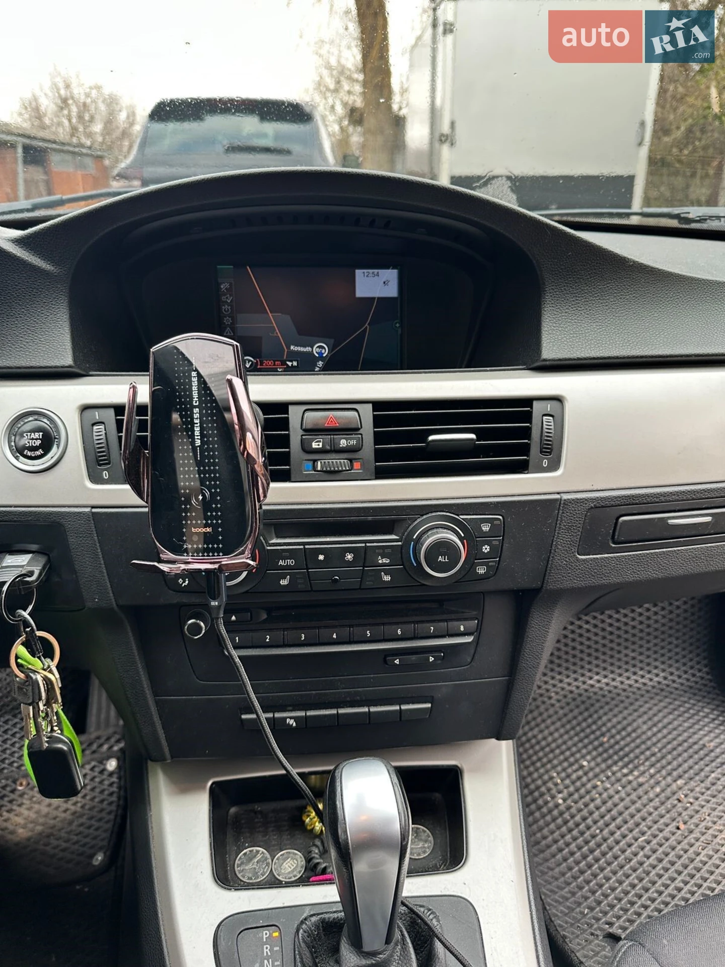2012 BMW 3er - мініатюра 15
