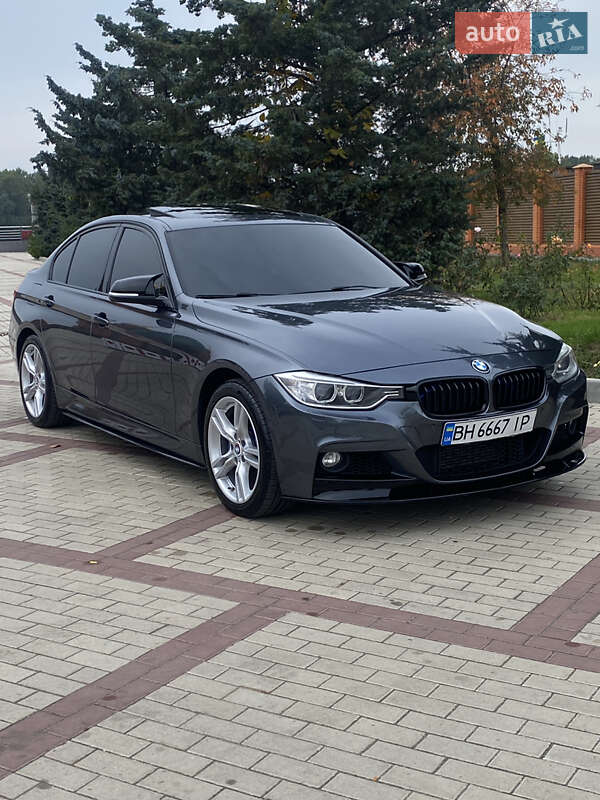 Седан BMW 3 Series 2014 в Измаиле фото 3 Седан BMW 3 Series 2014 в Измаиле