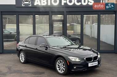 Седан BMW 3 Series 2015 в Киеве